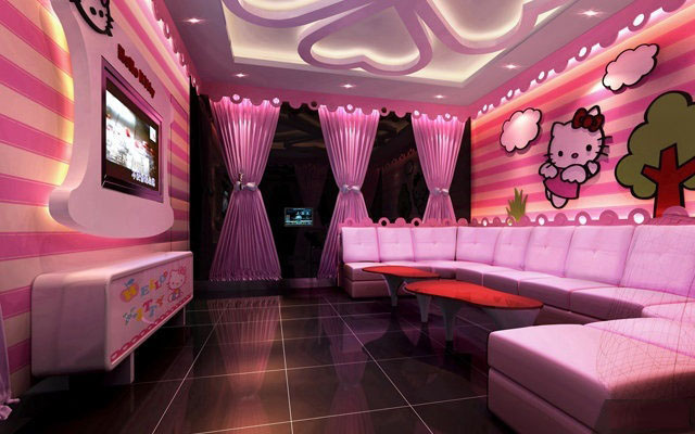 KTV設(shè)計裝修 KTV設(shè)計裝修