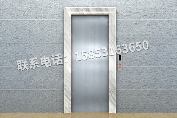 河南信陽(yáng)石塑電梯門(mén)套