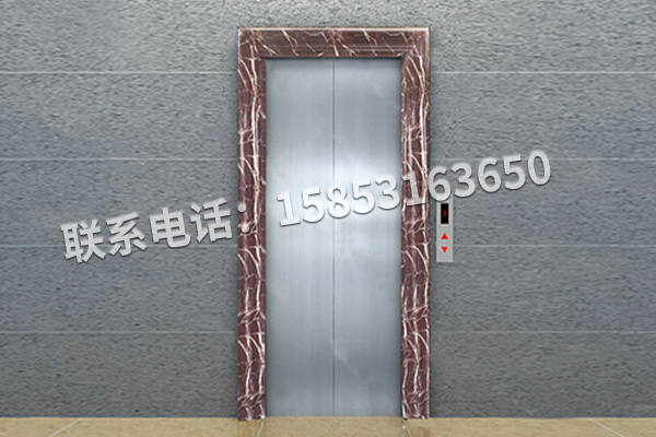 內(nèi)蒙古呼倫貝爾石塑電梯門套