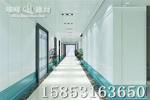 安徽宿州石塑集成墻板 安徽宿州石塑集成墻板